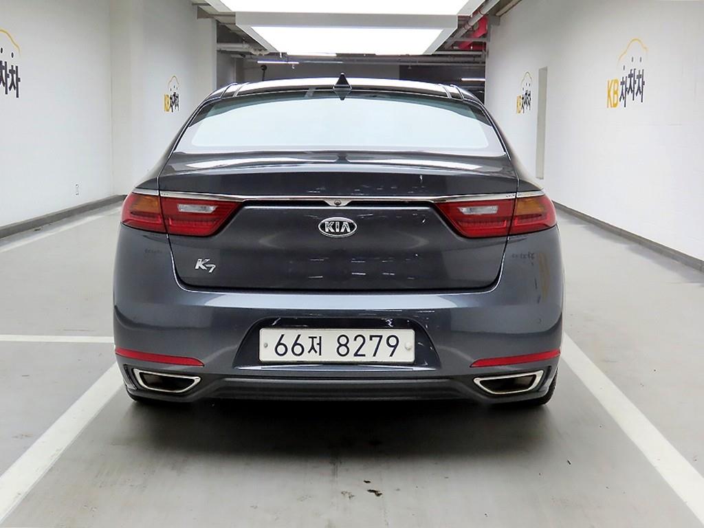 KIA K7 - Vista 3