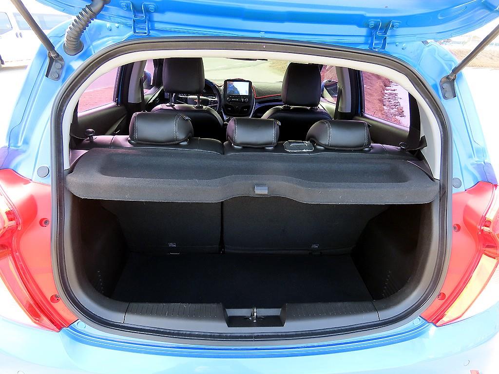 Chevrolet Spark 2017 Azul - Importación desde Corea - HF Imports Iquique - Foto 16