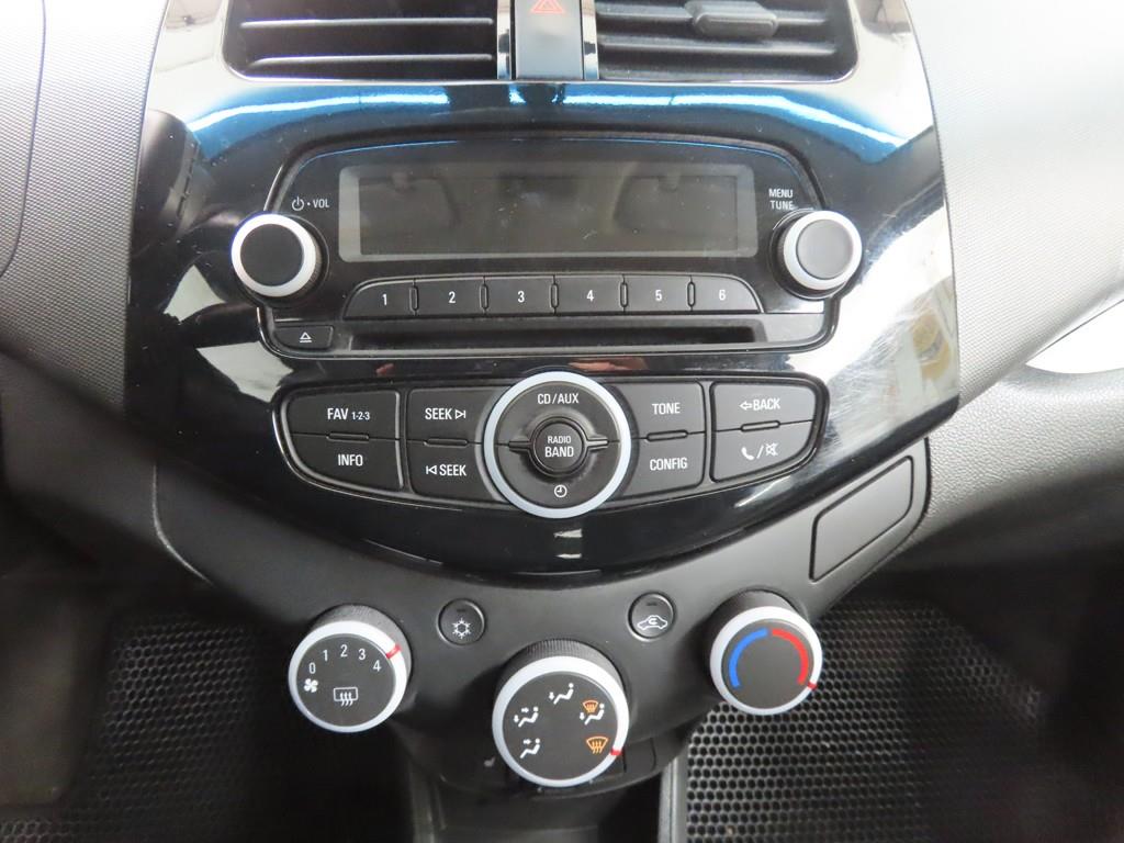 Chevrolet Spark - Vista 12