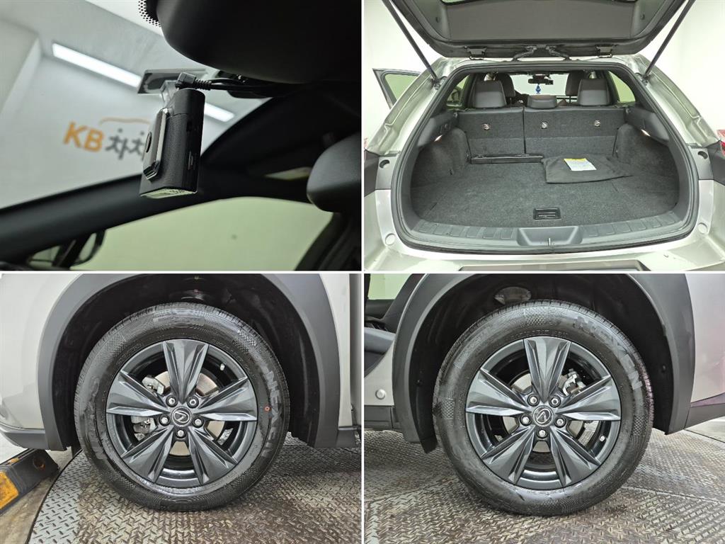 Lexus UX 2021 Gris - Importación desde Corea - HF Imports Iquique - Foto 18