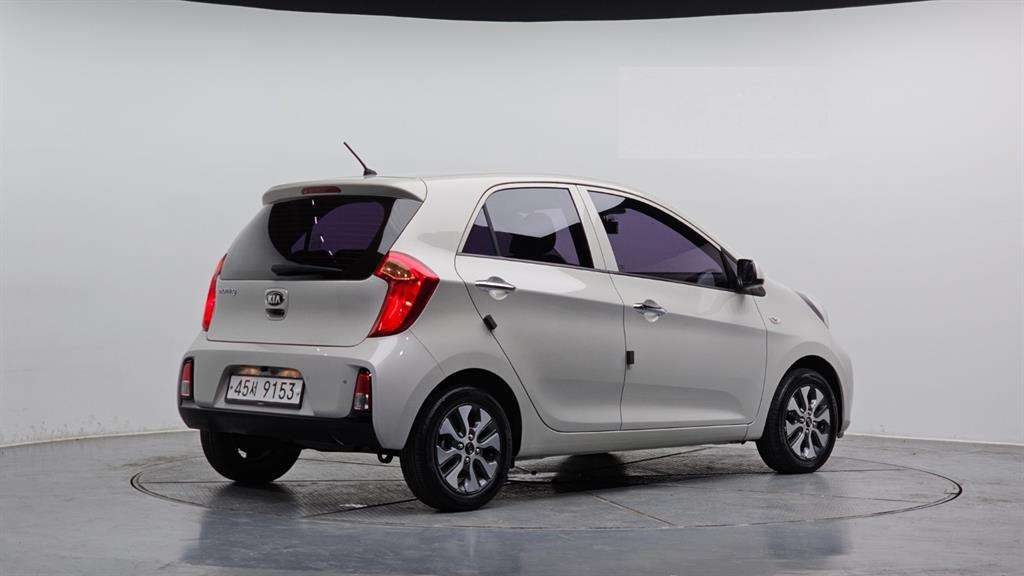 KIA Morning - Vista 2