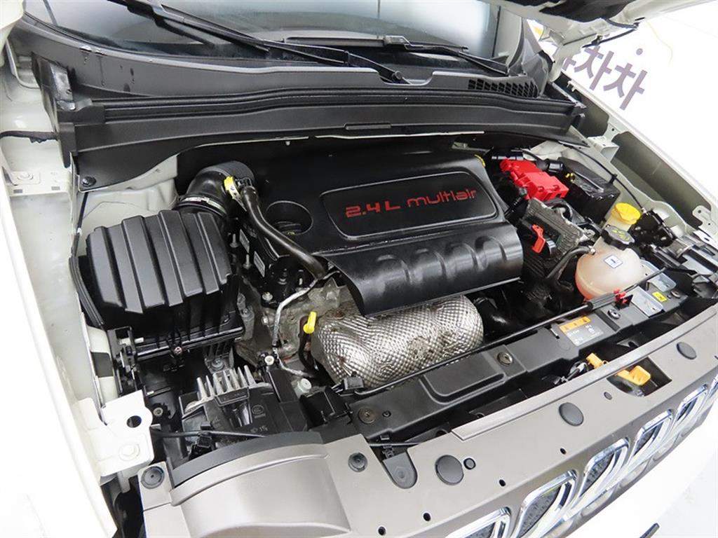 Jeep Renegade 2021 Blanco - Importación desde Corea - HF Imports Iquique - Foto 19