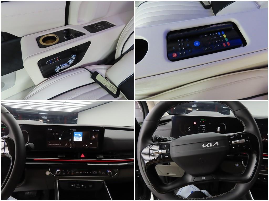 KIA Carnival 2025 Negro - Importación desde Corea - HF Imports Iquique - Foto 16