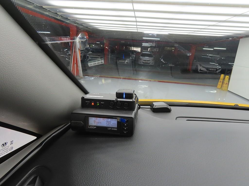 HYUNDAI Starex 2019 Amarillo - Importación desde Corea - HF Imports Iquique - Foto 16