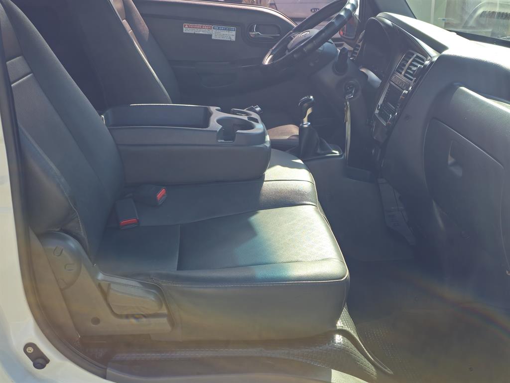 Small Truck Complaint (rip-off) - Vista 11
