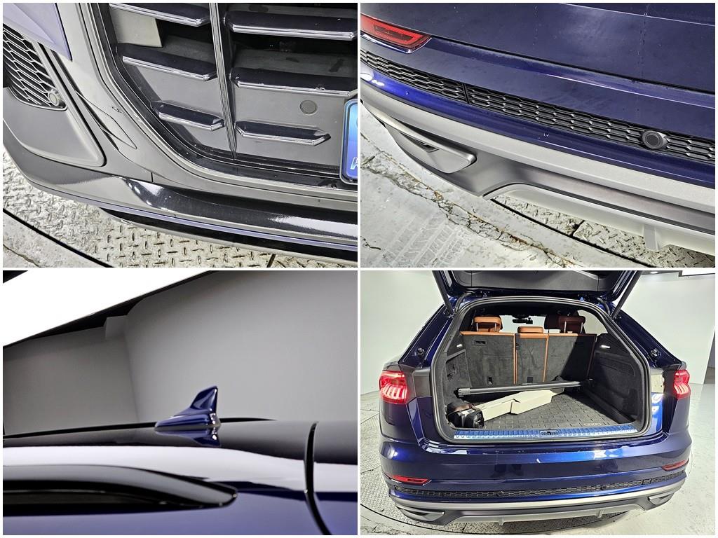 Audi Q8 2021 Azul - Importación desde Corea - HF Imports Iquique - Foto 18