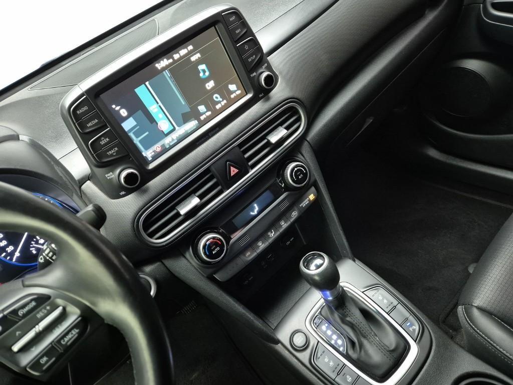 HYUNDAI Kona - Vista 11