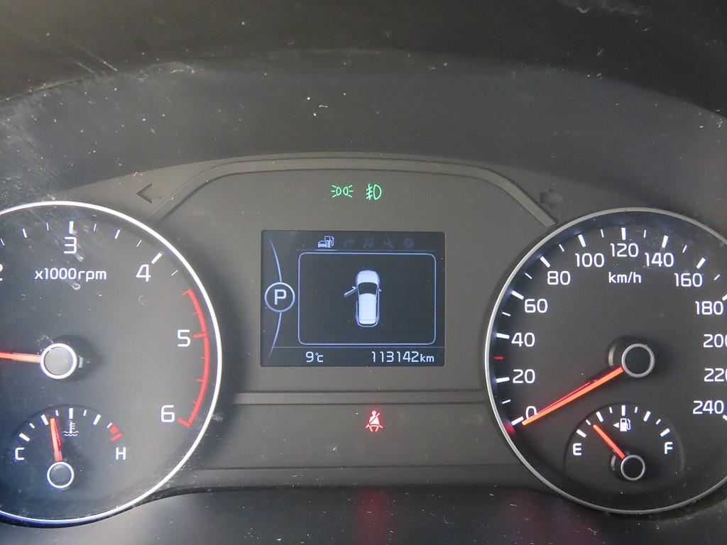 KIA Sportage - Vista 7