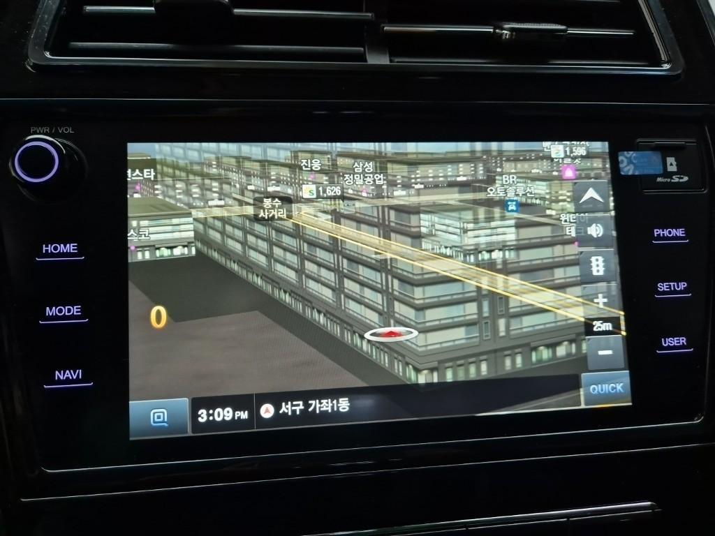 Ssangyong Tivoli - Vista 10