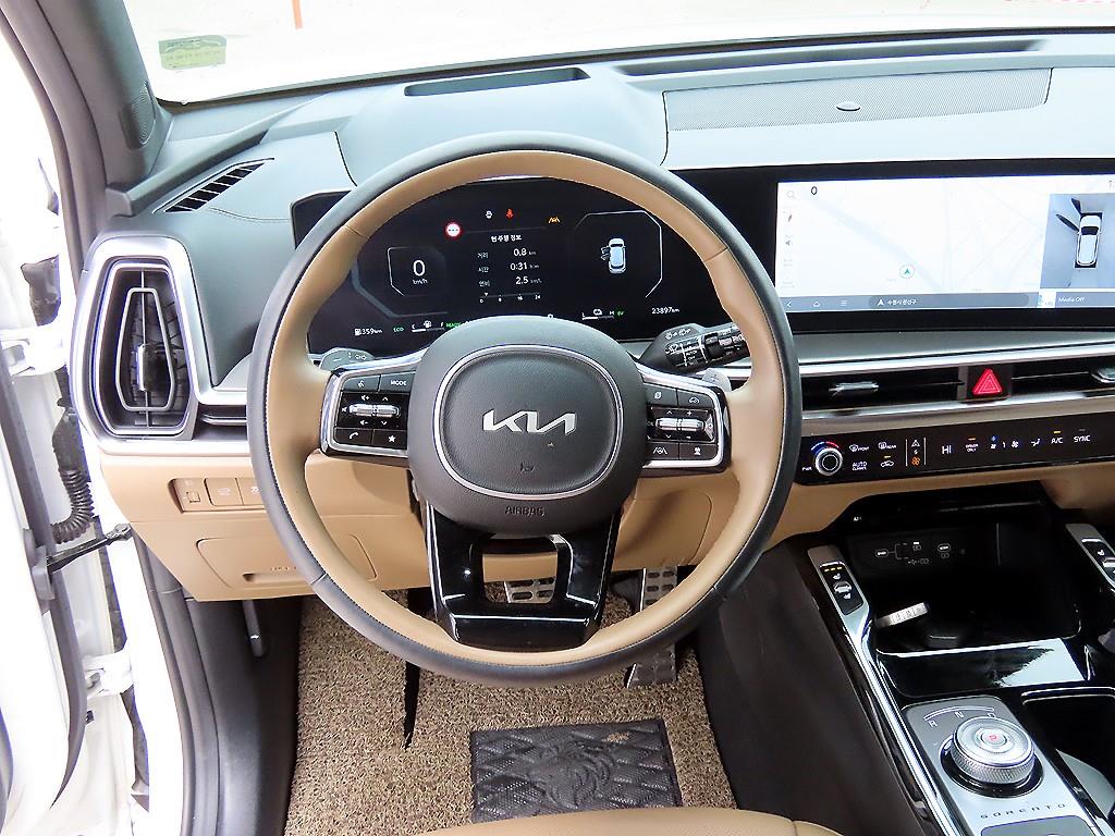 KIA Sorento - Vista 8