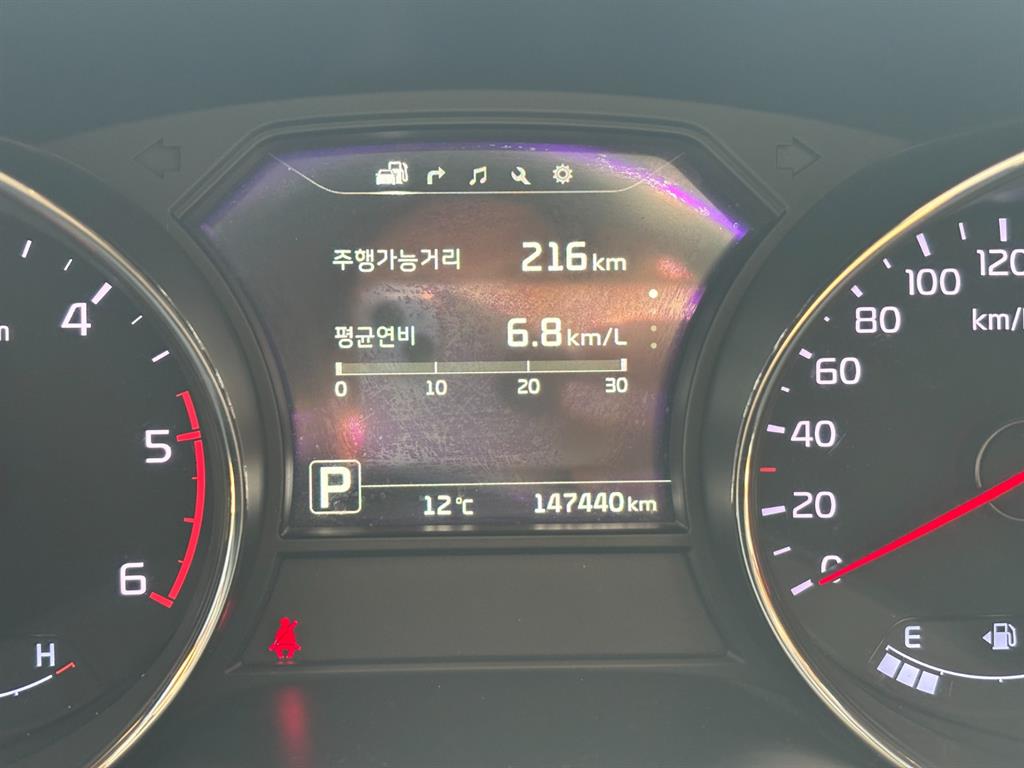 KIA Carnival - Vista 4