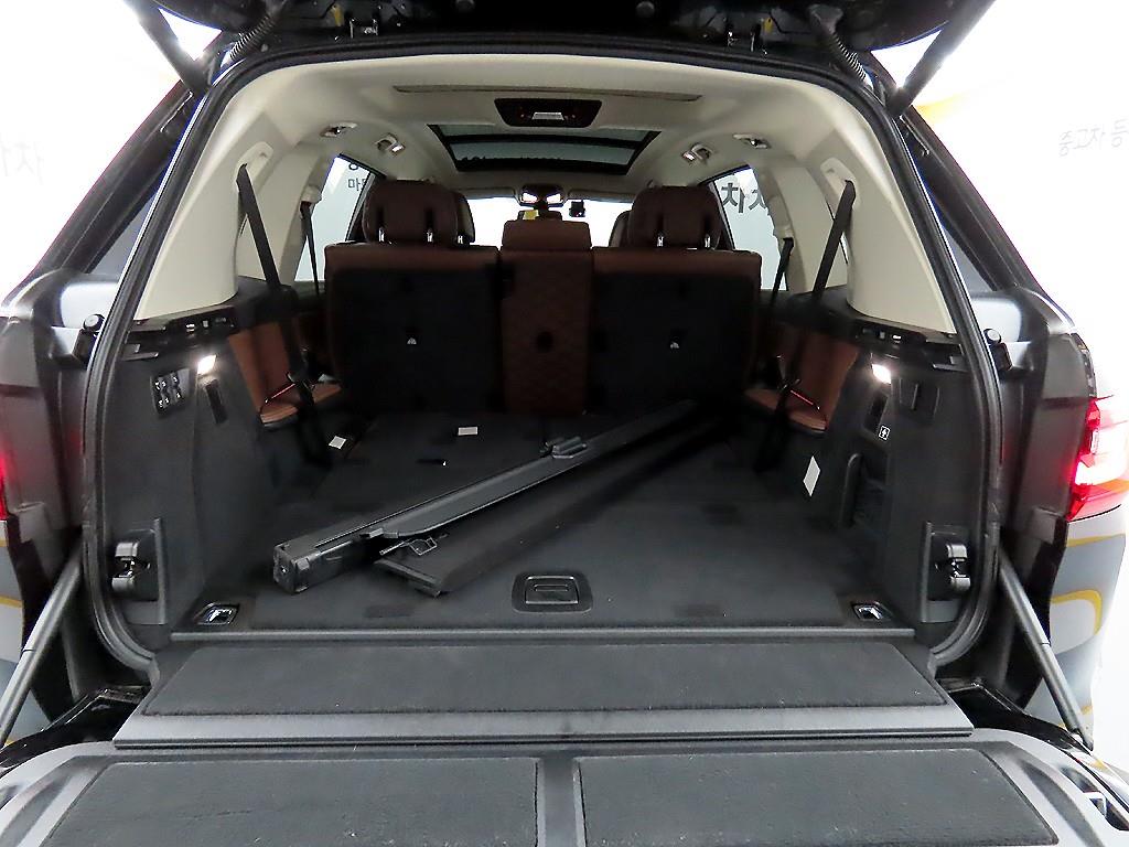 BMW X7 2022 Negro - Importación desde Corea - HF Imports Iquique - Foto 18