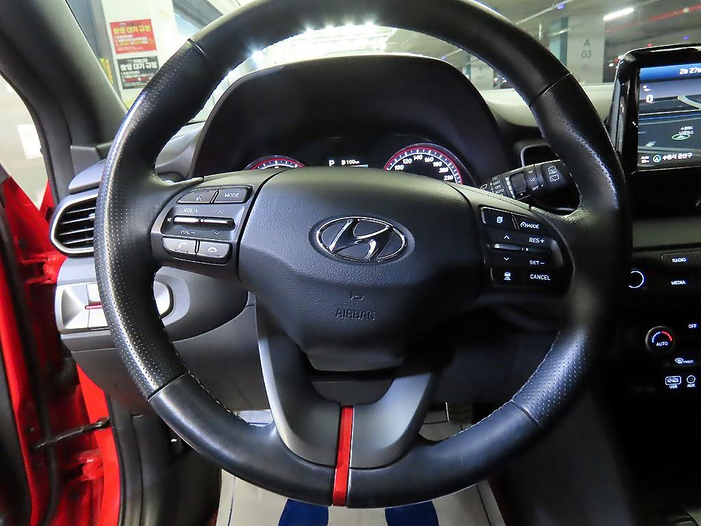 HYUNDAI Veloster - Vista 8