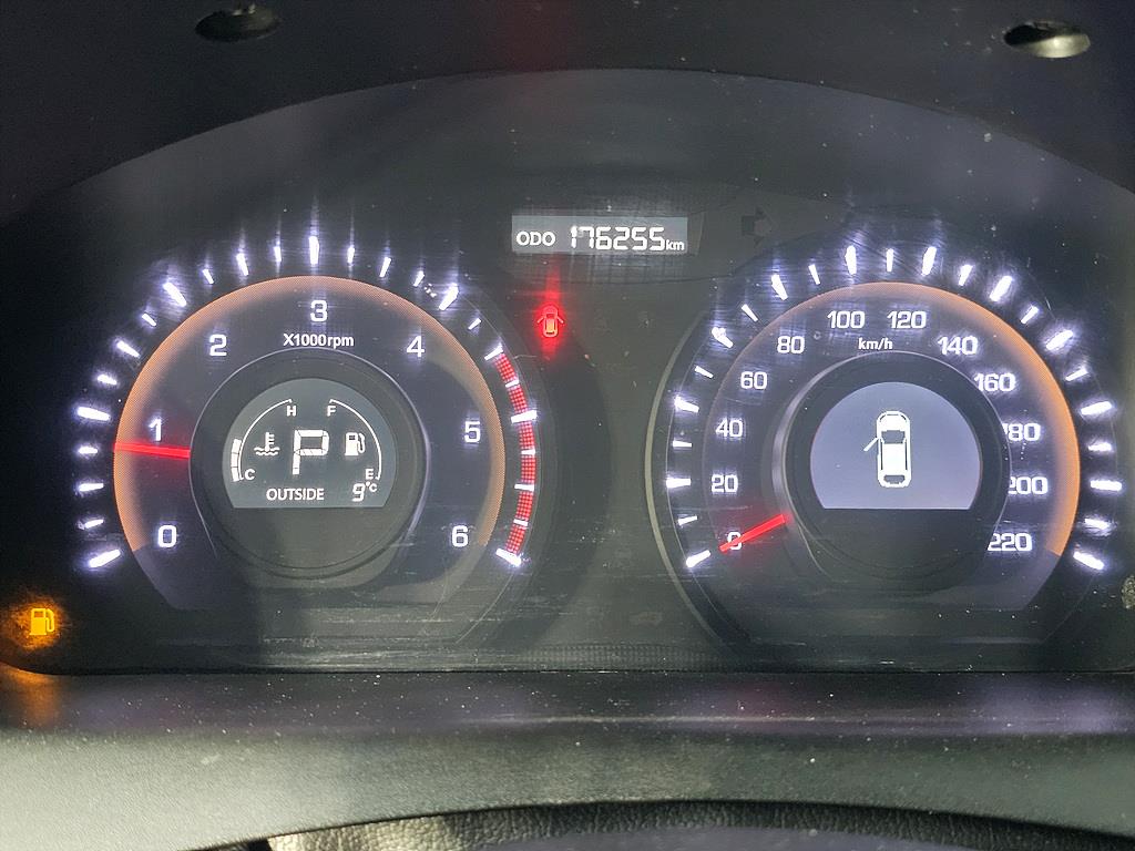 Ssangyong Korando - Vista 7