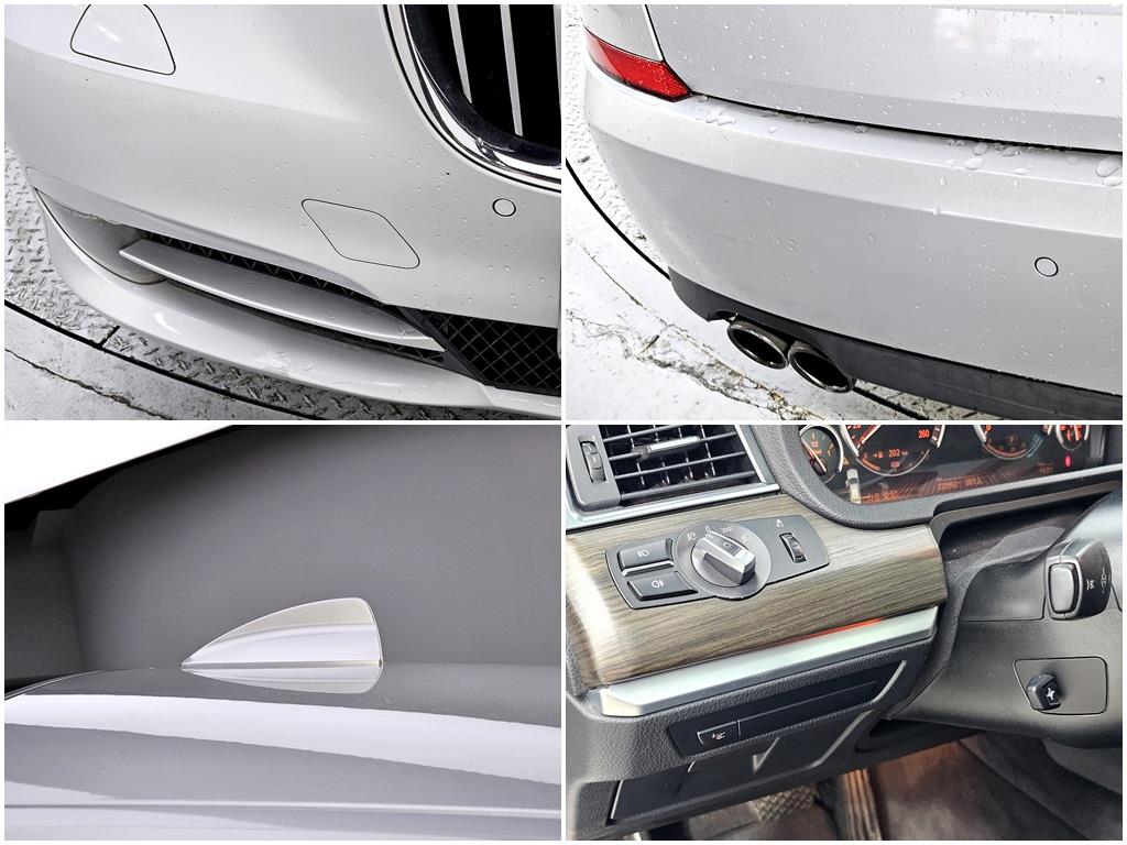 BMW Gran Turismo 2011 Plateado - Importación desde Corea - HF Imports Iquique - Foto 15