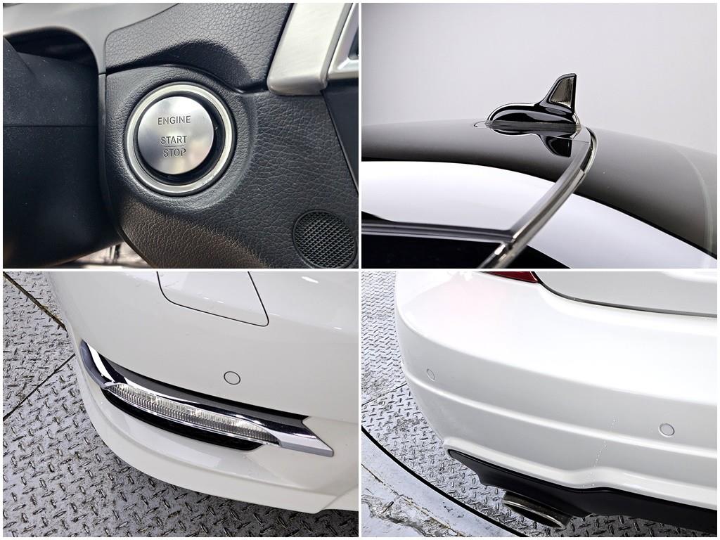 Mercedes Benz C Class 2012 Blanco - Importación desde Corea - HF Imports Iquique - Foto 18