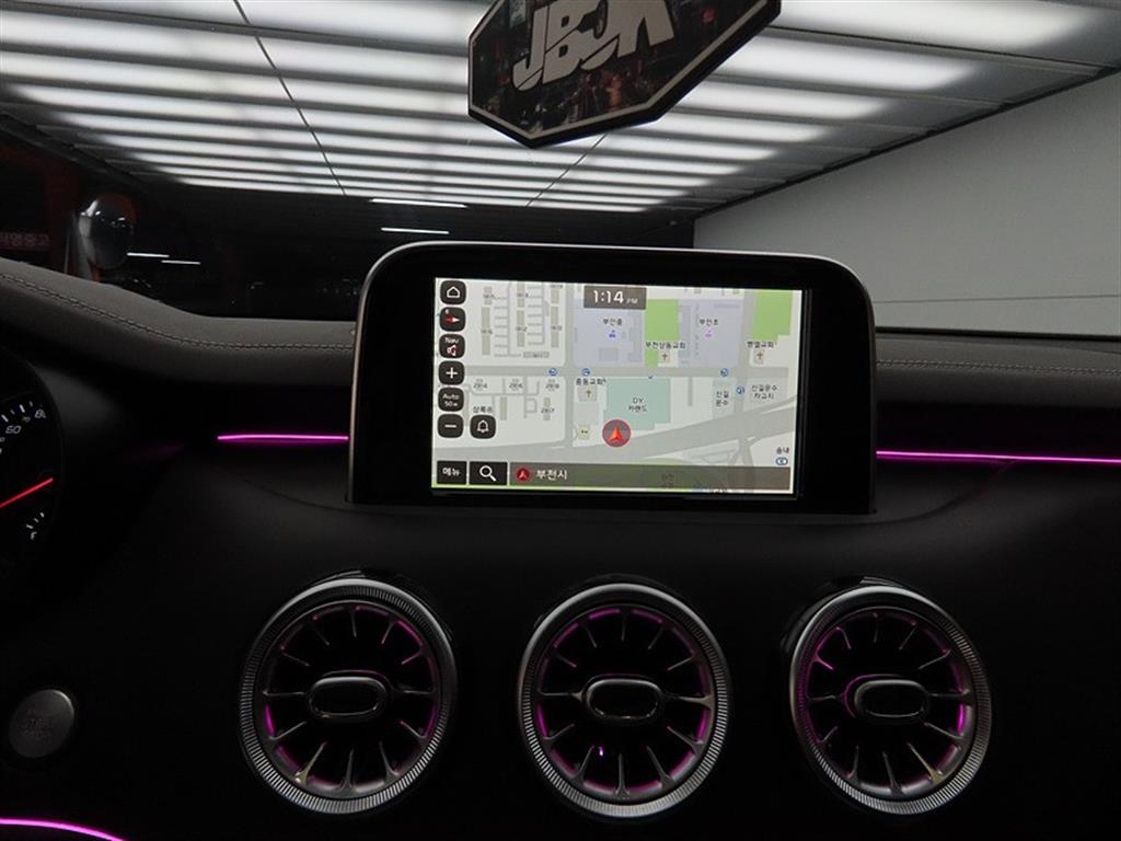 KIA Stinger 2018 Gris - Importación desde Corea - HF Imports Iquique - Foto 15