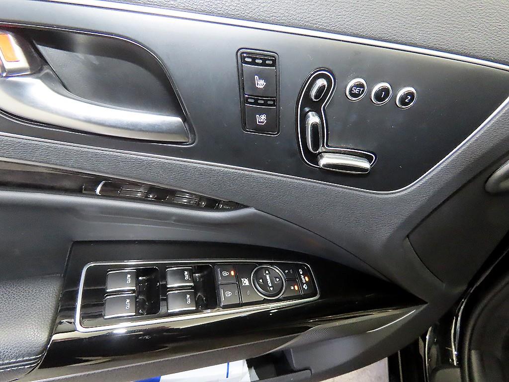 KIA K9 2018 Negro - Importación desde Corea - HF Imports Iquique - Foto 13