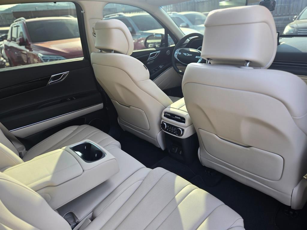 Genesis GV80 2023 Negro - Importación desde Corea - HF Imports Iquique - Foto 13