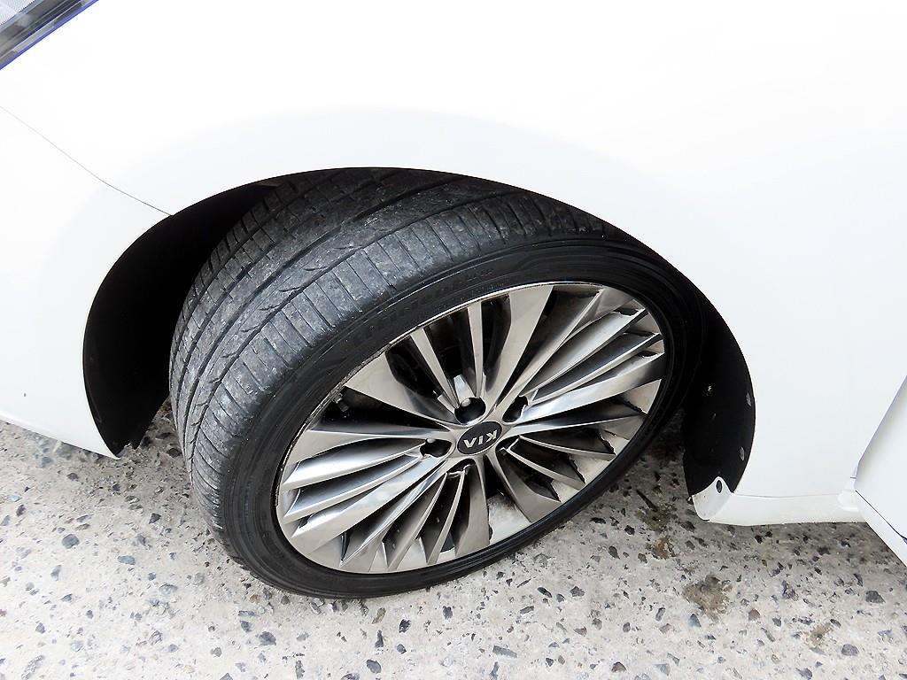 KIA K7 2019 Blanco - Importación desde Corea - HF Imports Iquique - Foto 20