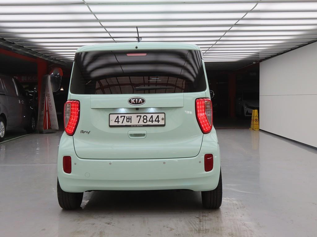 KIA Ray - Vista 3