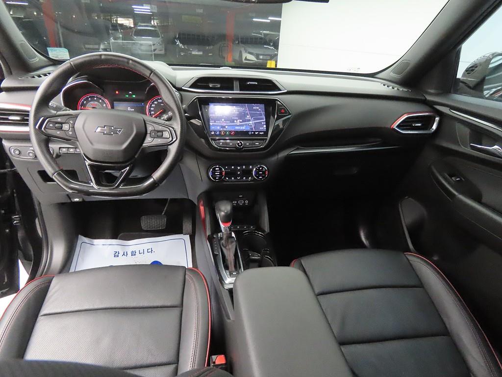 Chevrolet Trail Blazer - Vista 7