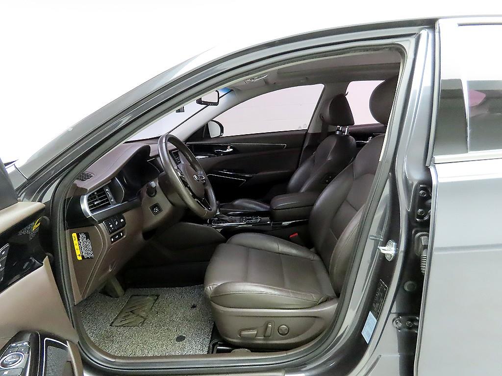 KIA K7 2017 - Importación desde Corea - HF Imports Iquique - Foto 13