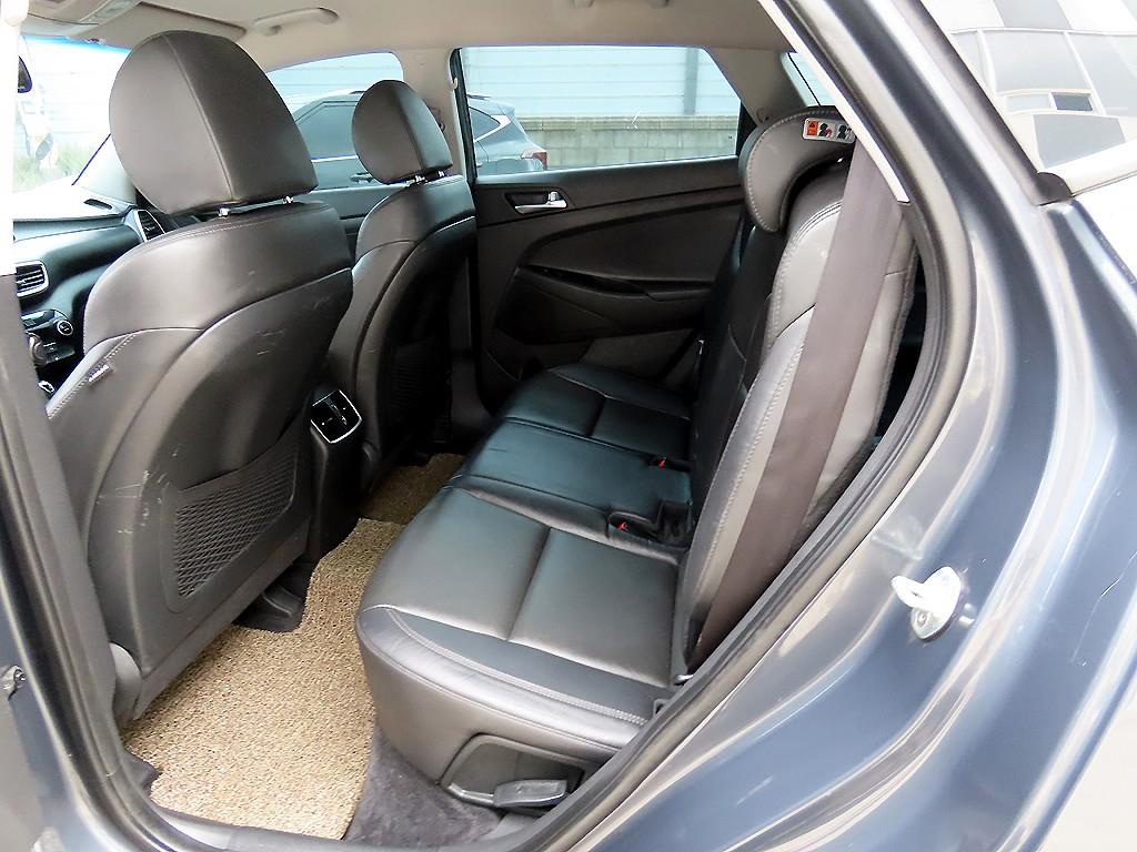 HYUNDAI Tucson - Vista 6