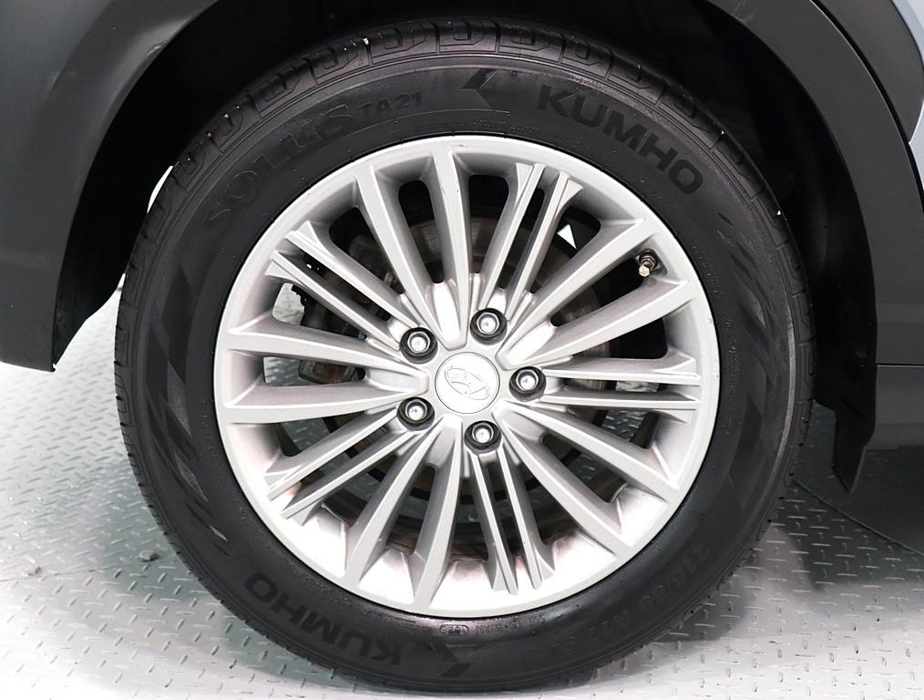 HYUNDAI Kona 2018 Gris - Importación desde Corea - HF Imports Iquique - Foto 19