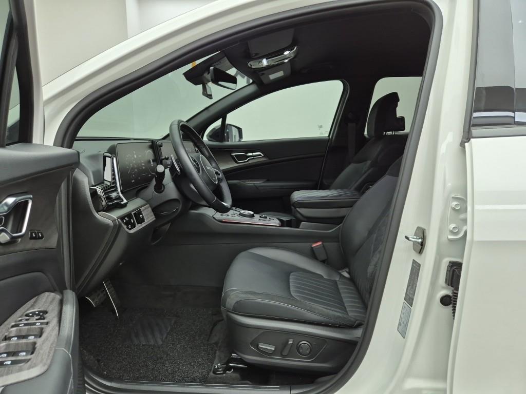 KIA Sportage - Vista 11