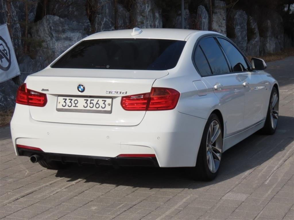 BMW 3 series - Vista 5