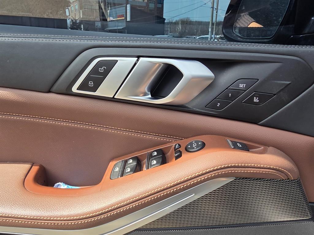 BMW X5 2020 Negro - Importación desde Corea - HF Imports Iquique - Foto 14