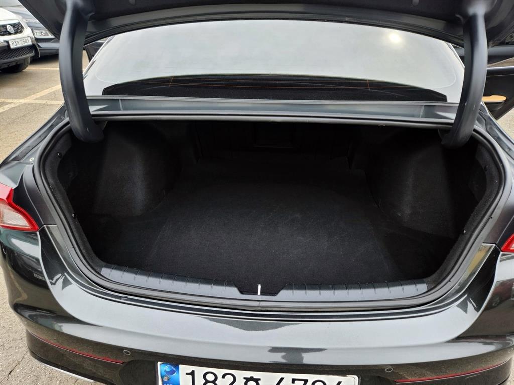 KIA K5 2021 Gris - Importación desde Corea - HF Imports Iquique - Foto 13