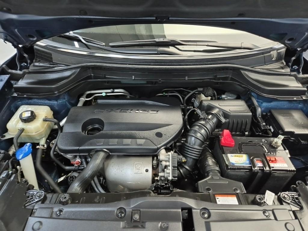 Ssangyong Tivoli - Vista 5