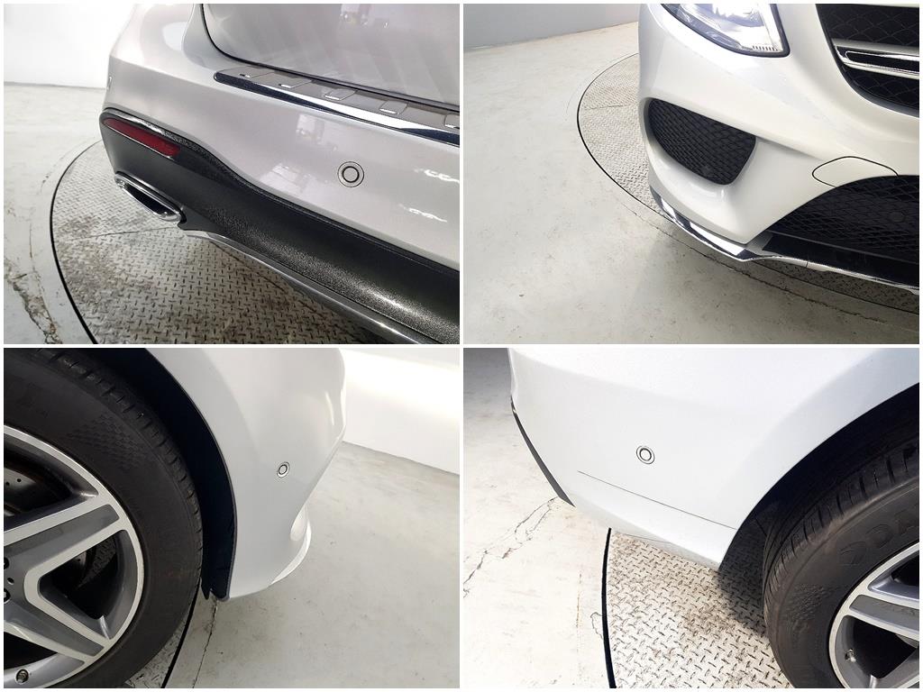 Mercedes Benz GLE Class 2017 Plateado - Importación desde Corea - HF Imports Iquique - Foto 18