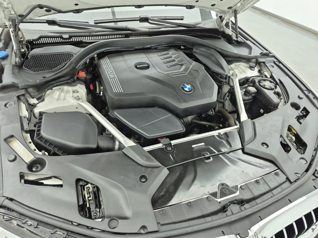 BMW 5 Series - Vista 6