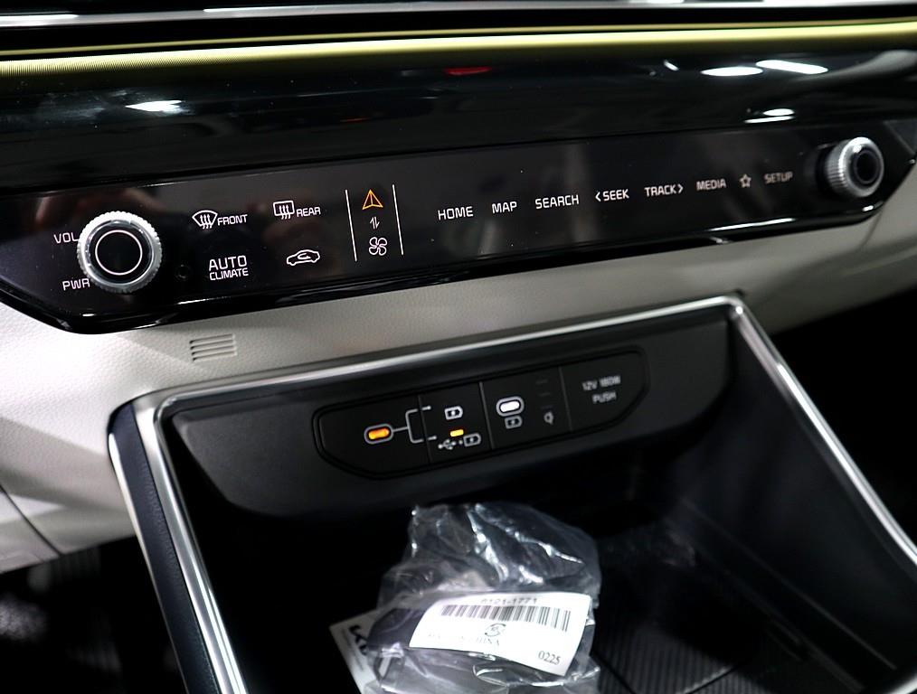 KIA Carnival - Vista 12