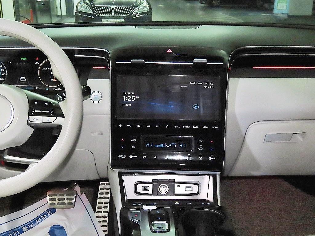 HYUNDAI Tucson - Vista 11