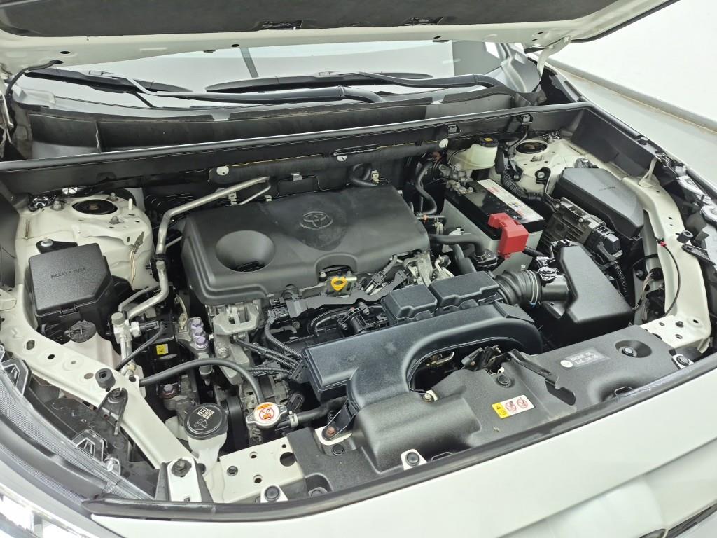 Toyota RAV4 - Vista 6