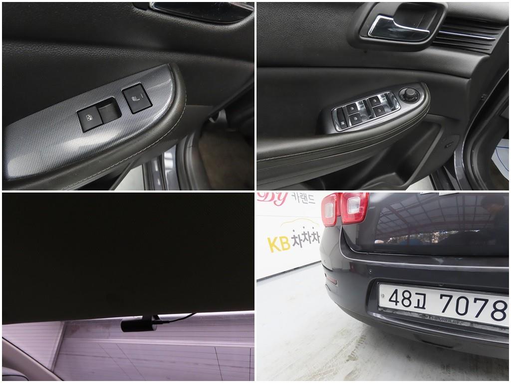 Chevrolet Malibu 2013 Negro - Importación desde Corea - HF Imports Iquique - Foto 18