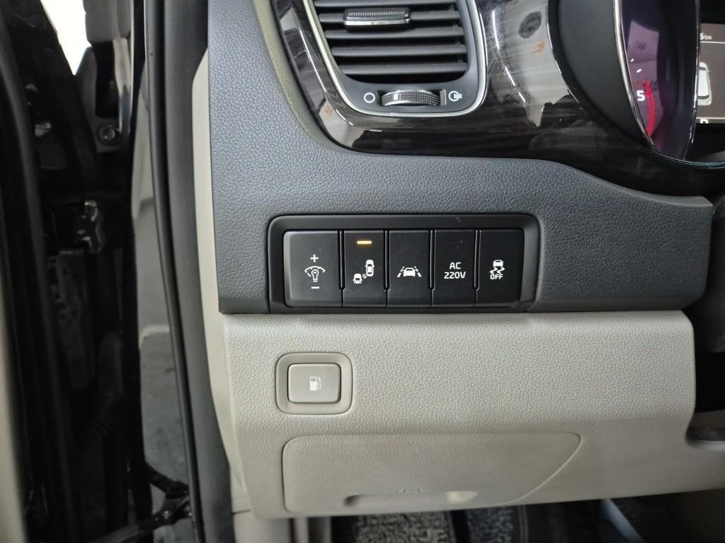 KIA Carnival 2019 Negro - Importación desde Corea - HF Imports Iquique - Foto 18