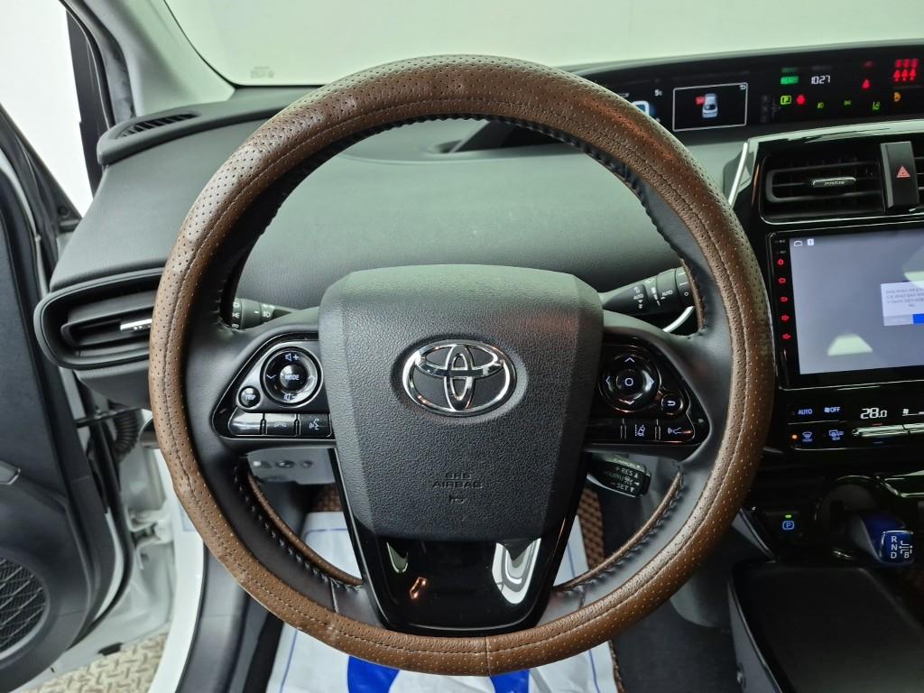 Toyota Prius - Vista 9