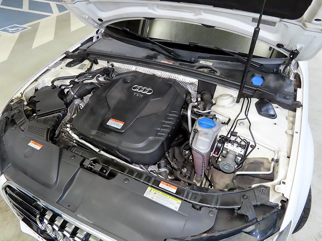 Audi A4 2016 Blanco - Importación desde Corea - HF Imports Iquique - Foto 18