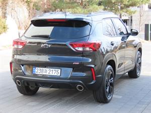 Chevrolet Trail Blazer - Vista 6