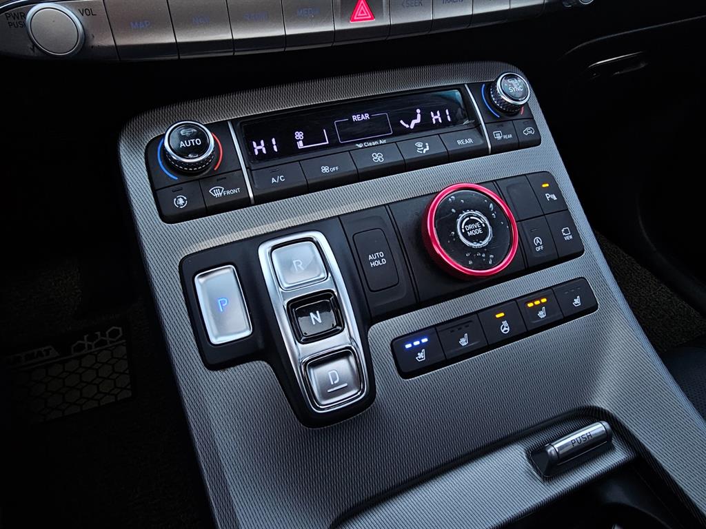 HYUNDAI Palisade 2021 Gris - Importación desde Corea - HF Imports Iquique - Foto 14