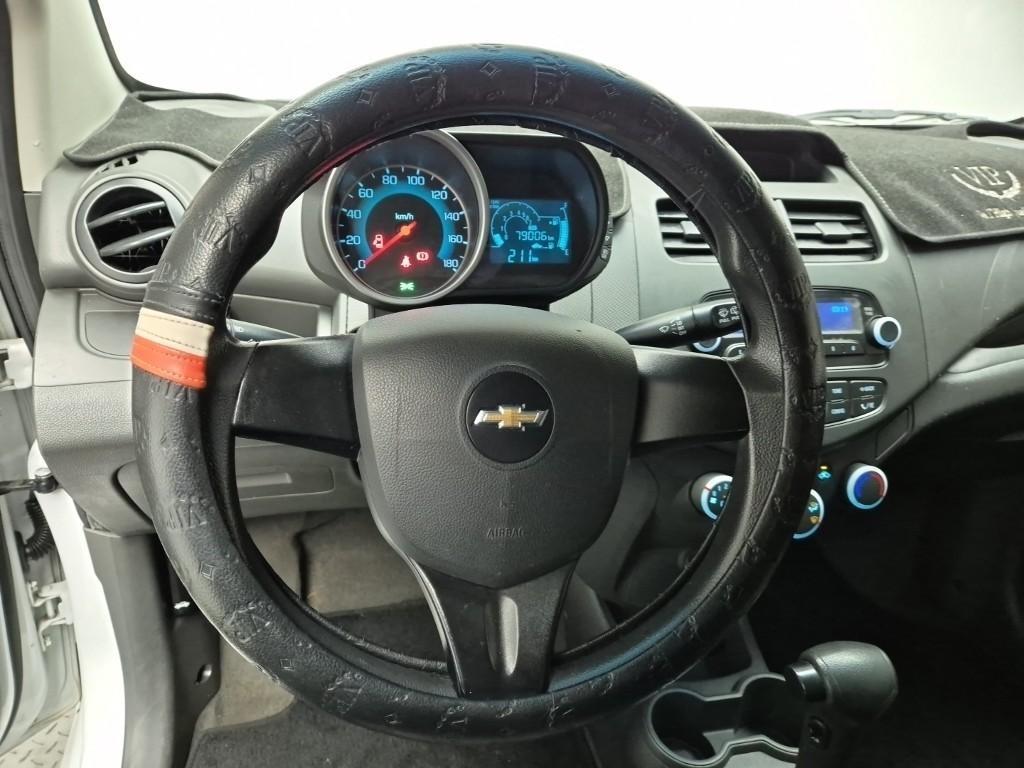 Chevrolet Spark 2014 Blanco - Importación desde Corea - HF Imports Iquique - Foto 19