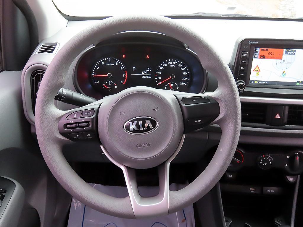 KIA Morning - Vista 7