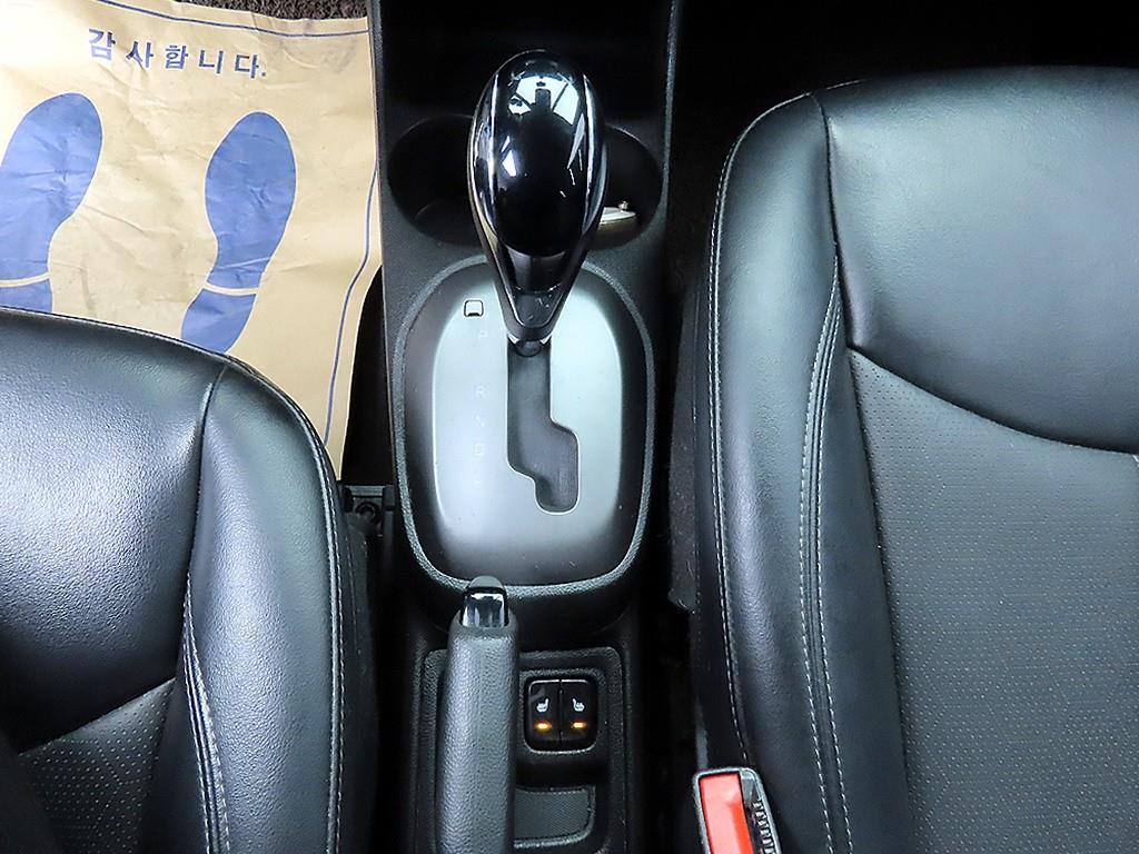 Chevrolet Spark - Vista 10