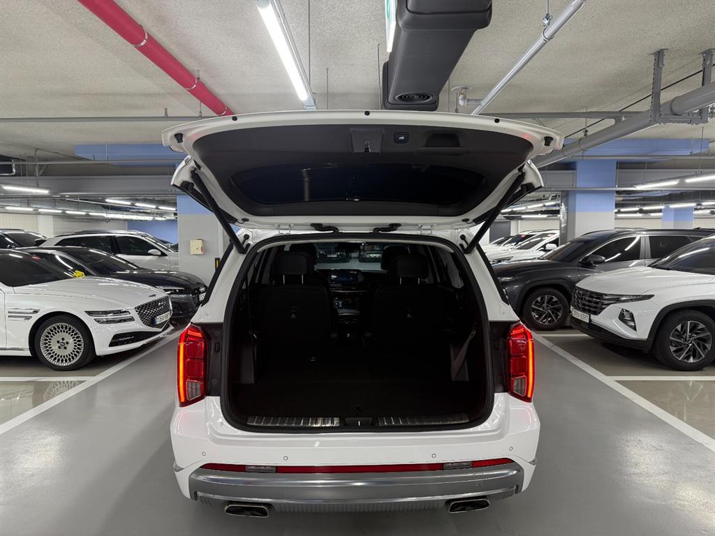 HYUNDAI Palisade - Vista 5