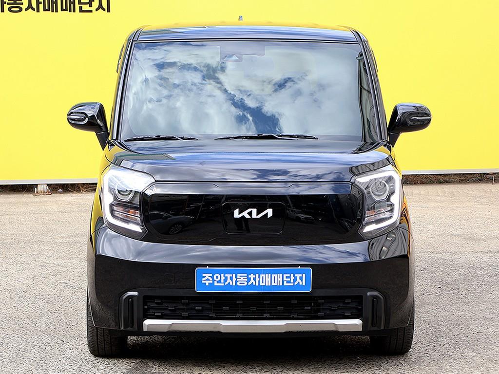 KIA Ray 2025 Negro - Importación desde Corea - HF Imports Iquique - Foto 1
